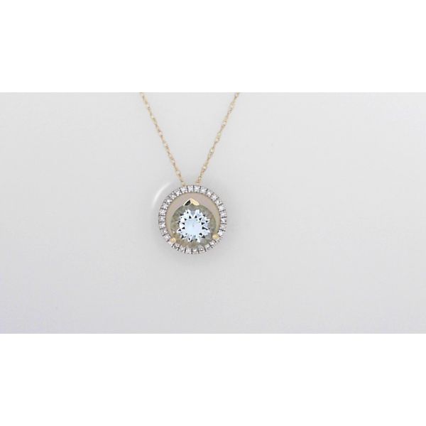 Gemstone Necklace McGee & Company Fine Jewelers Greenwood, IN