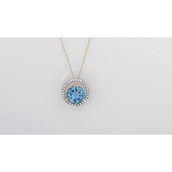 Gemstone Necklace McGee & Company Fine Jewelers Greenwood, IN