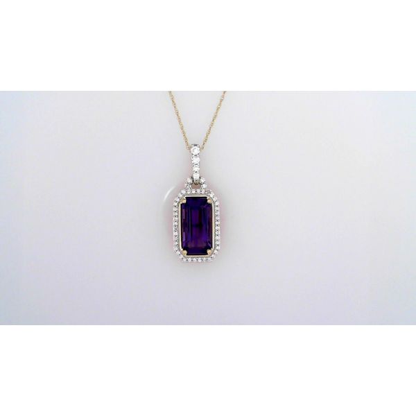 Gemstone Necklace McGee & Company Fine Jewelers Greenwood, IN