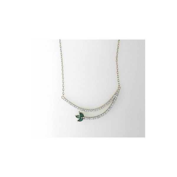 Gemstone Necklace McGee & Company Fine Jewelers Greenwood, IN