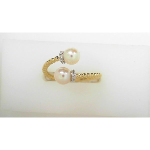 Pearl Ring McGee & Company Fine Jewelers Greenwood, IN