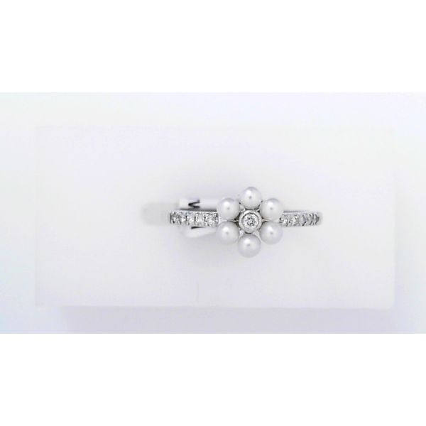 Pearl Ring McGee & Company Fine Jewelers Greenwood, IN