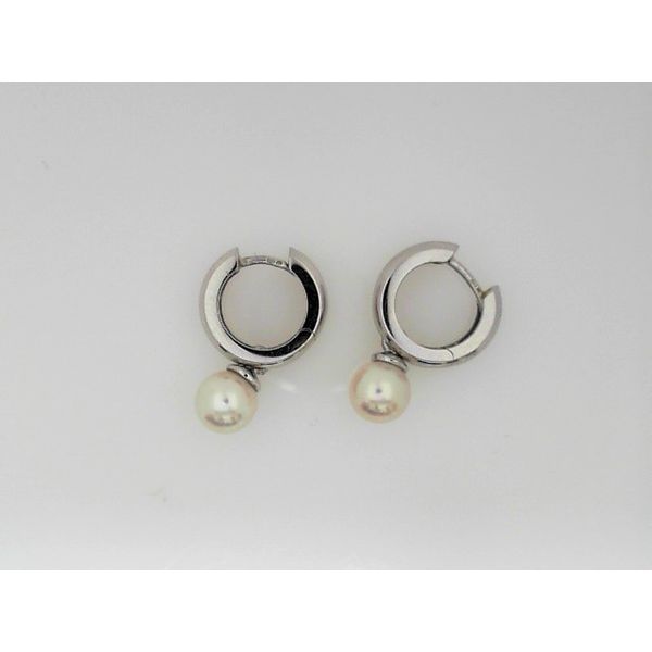 Pearl Earrings McGee & Company Fine Jewelers Greenwood, IN