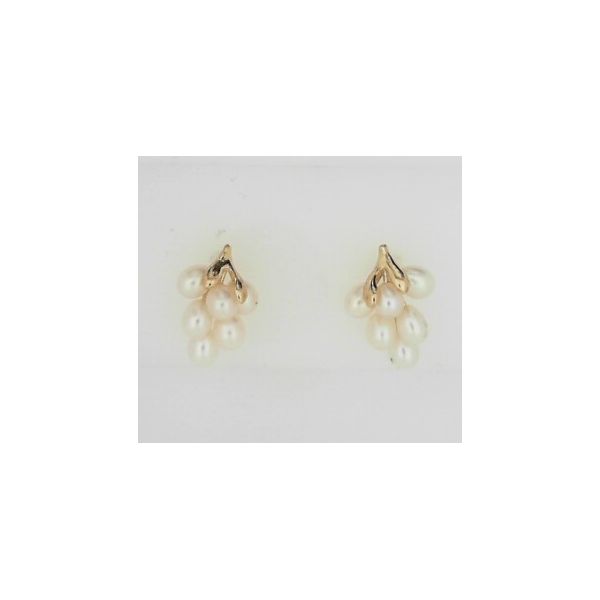 Pearl Earrings McGee & Company Fine Jewelers Greenwood, IN