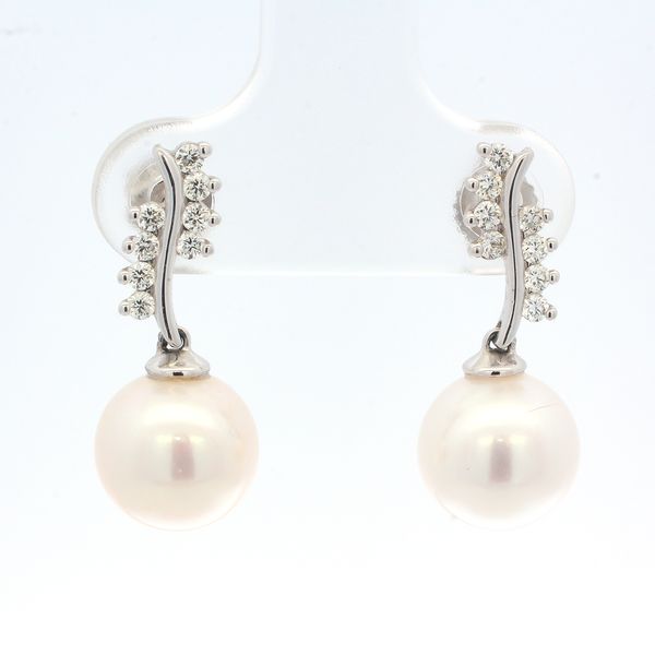 Pearl Earrings McGee & Company Fine Jewelers Greenwood, IN