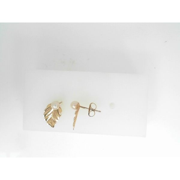 Pearl Earrings McGee & Company Fine Jewelers Greenwood, IN