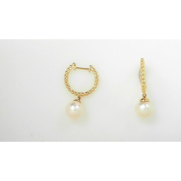 Pearl Earrings McGee & Company Fine Jewelers Greenwood, IN