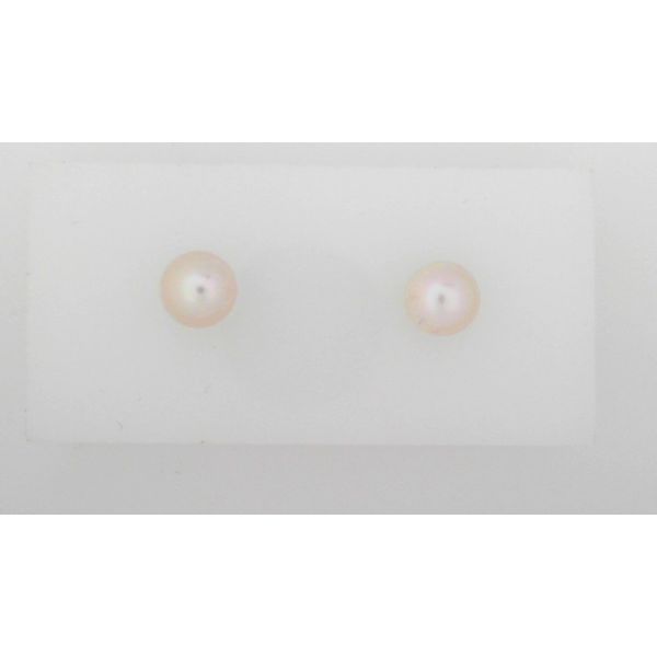 Pearl Earrings McGee & Company Fine Jewelers Greenwood, IN