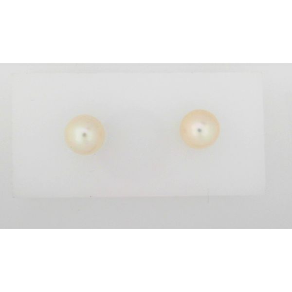 Pearl Earrings McGee & Company Fine Jewelers Greenwood, IN