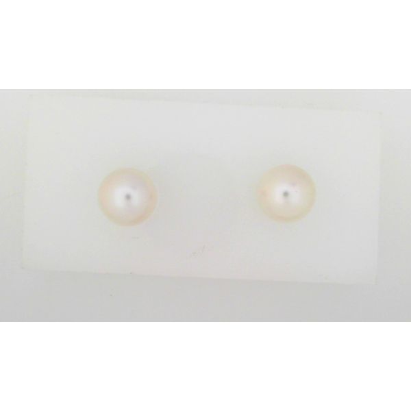 Pearl Earrings McGee & Company Fine Jewelers Greenwood, IN