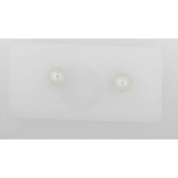 Pearl Earrings McGee & Company Fine Jewelers Greenwood, IN