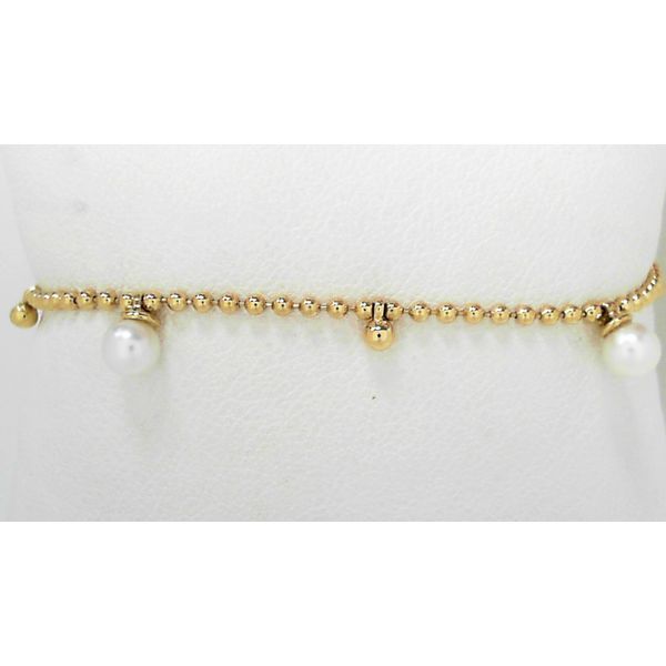 Pearl Bracelet McGee & Company Fine Jewelers Greenwood, IN
