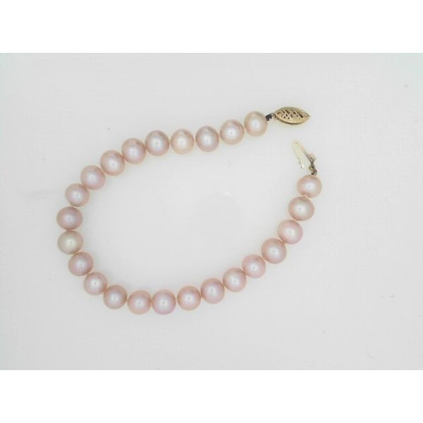 Pearl Bracelet McGee & Company Fine Jewelers Greenwood, IN