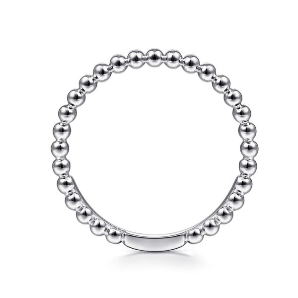 Women's Wedding Band Image 2 McGee & Company Fine Jewelers Greenwood, IN