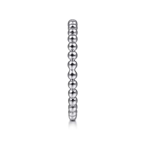 Women's Wedding Band Image 3 McGee & Company Fine Jewelers Greenwood, IN