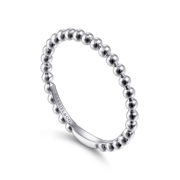 Women's Wedding Band Image 4 McGee & Company Fine Jewelers Greenwood, IN
