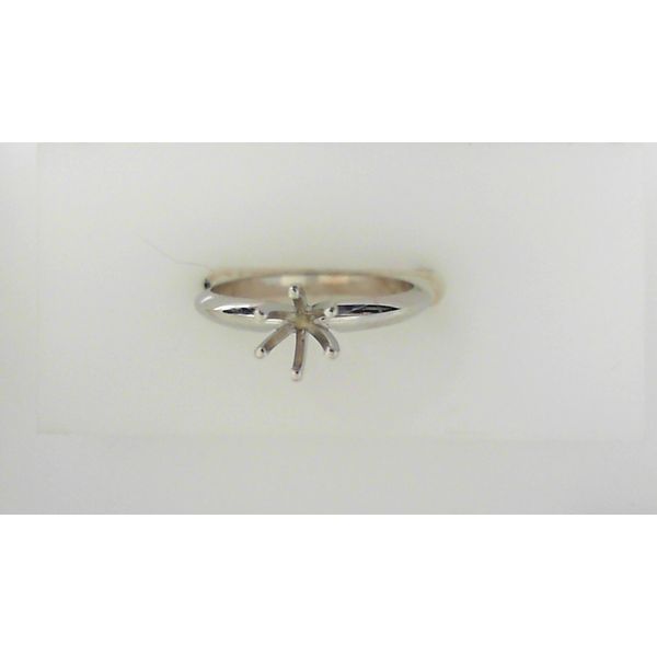 Engagement Ring Setting McGee & Company Fine Jewelers Greenwood, IN