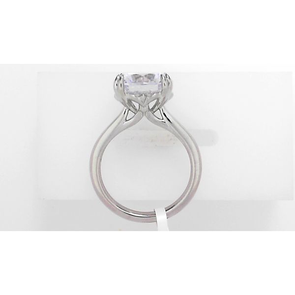 Engagement Ring Setting Image 2 McGee & Company Fine Jewelers Greenwood, IN
