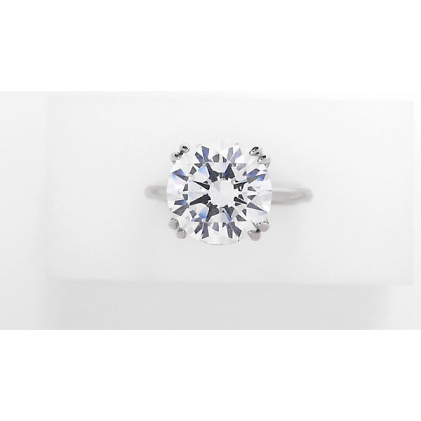 Engagement Ring Setting McGee & Company Fine Jewelers Greenwood, IN