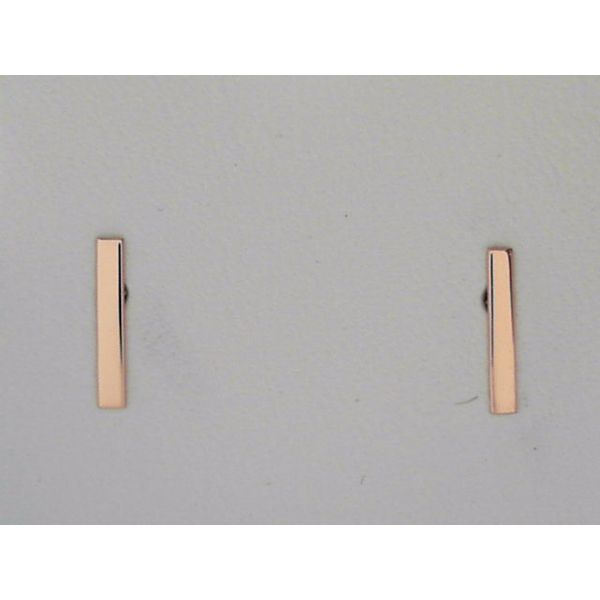 Gold Earrings McGee & Company Fine Jewelers Greenwood, IN