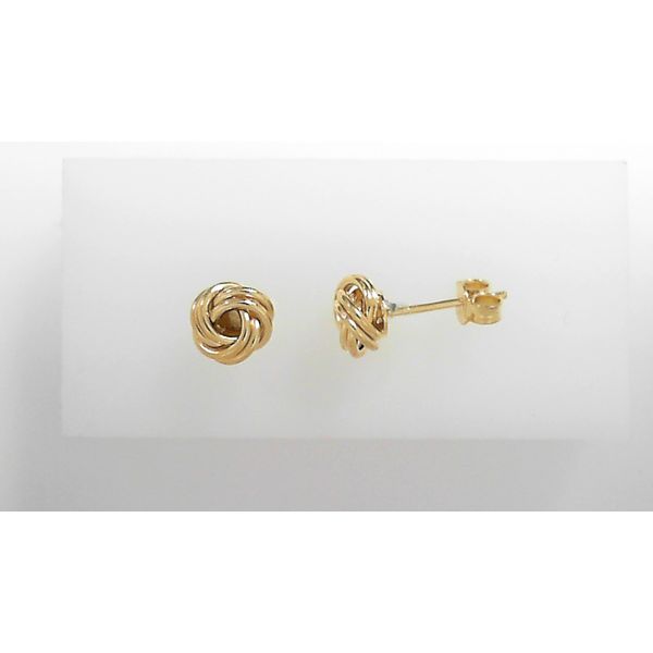 Gold Earrings McGee & Company Fine Jewelers Greenwood, IN