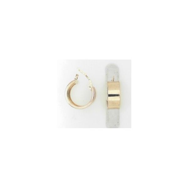 Gold Earrings McGee & Company Fine Jewelers Greenwood, IN