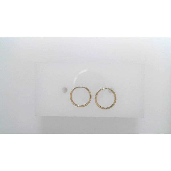 Gold Earrings McGee & Company Fine Jewelers Greenwood, IN
