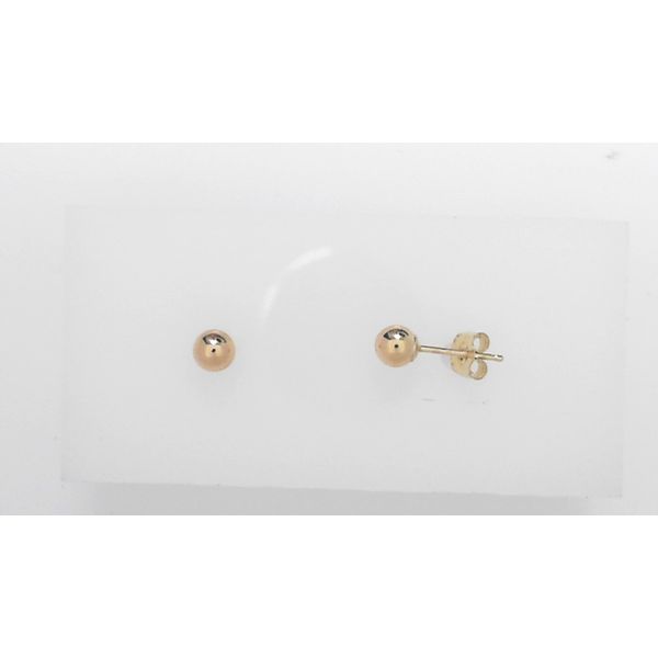 Gold Earrings McGee & Company Fine Jewelers Greenwood, IN