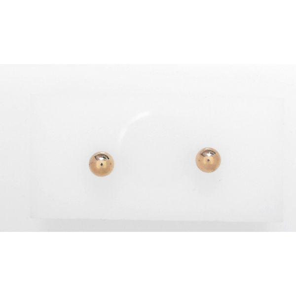 Gold Earrings McGee & Company Fine Jewelers Greenwood, IN