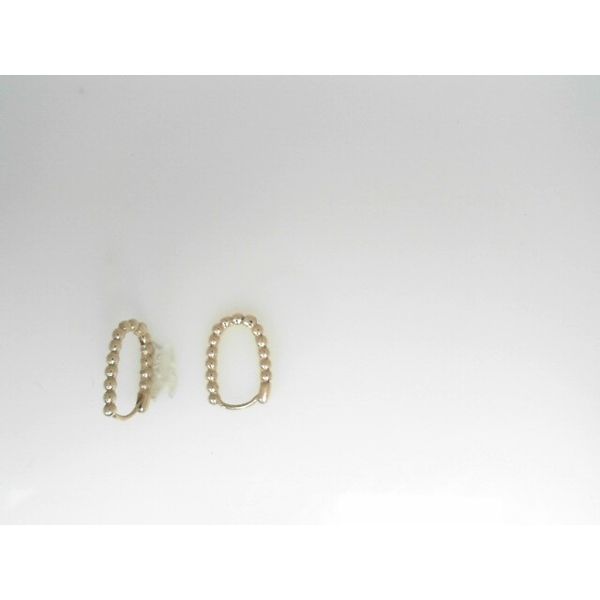 Gold Earrings McGee & Company Fine Jewelers Greenwood, IN