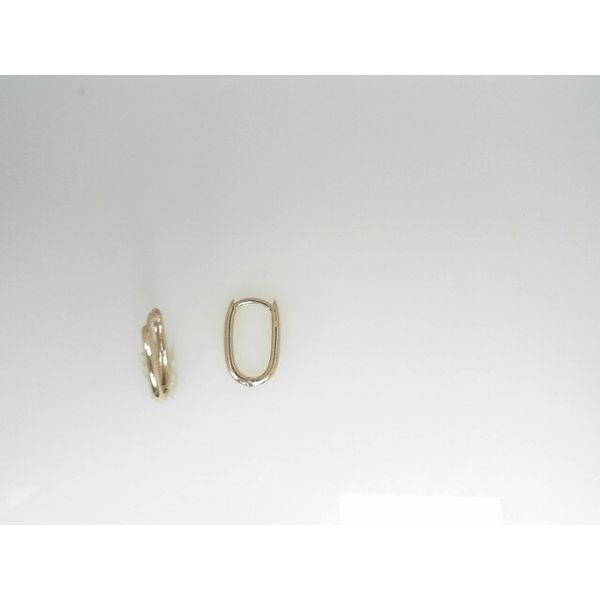 Gold Earrings McGee & Company Fine Jewelers Greenwood, IN