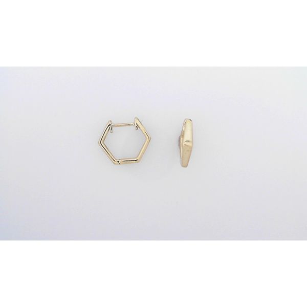 Gold Earrings McGee & Company Fine Jewelers Greenwood, IN
