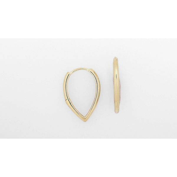 Gold Earrings McGee & Company Fine Jewelers Greenwood, IN