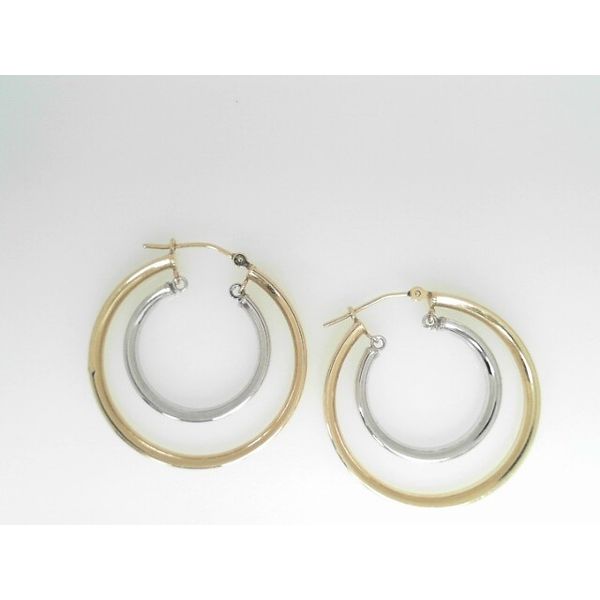 Gold Earrings McGee & Company Fine Jewelers Greenwood, IN