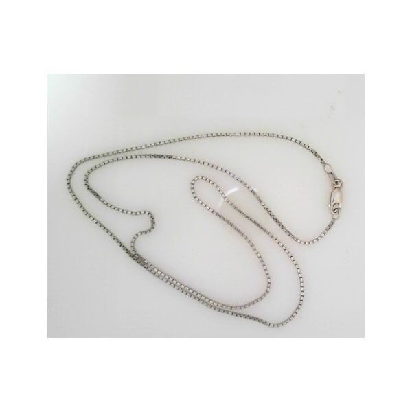 Gold Chain McGee & Company Fine Jewelers Greenwood, IN