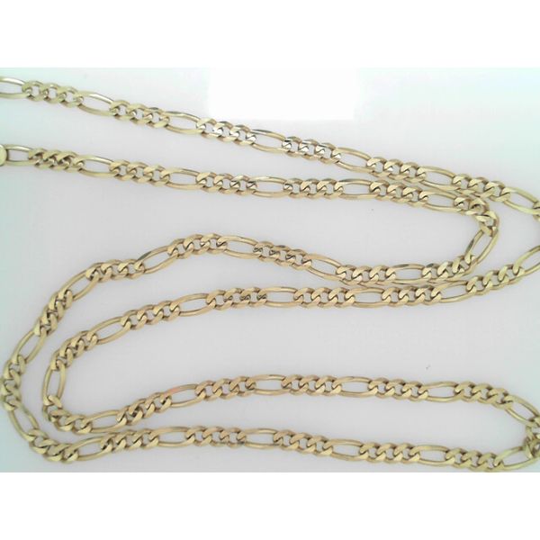 Gold Chain McGee & Company Fine Jewelers Greenwood, IN