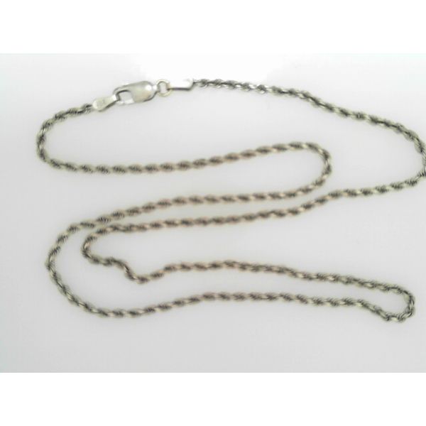 Gold Chain McGee & Company Fine Jewelers Greenwood, IN