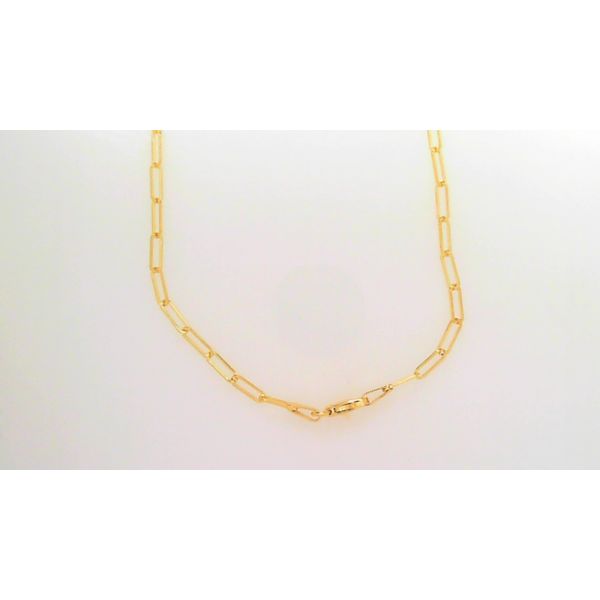 Gold Chain McGee & Company Fine Jewelers Greenwood, IN