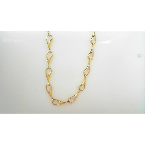 Gold Chain McGee & Company Fine Jewelers Greenwood, IN
