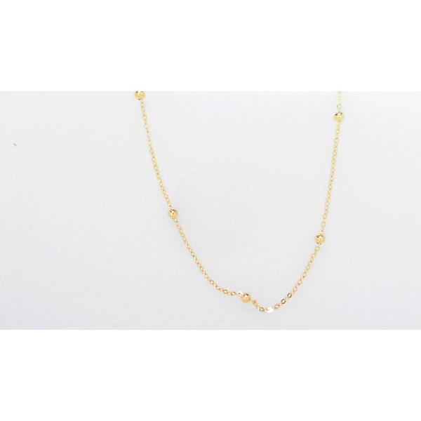 Gold Chain McGee & Company Fine Jewelers Greenwood, IN