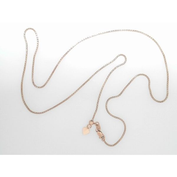 Gold Chain McGee & Company Fine Jewelers Greenwood, IN