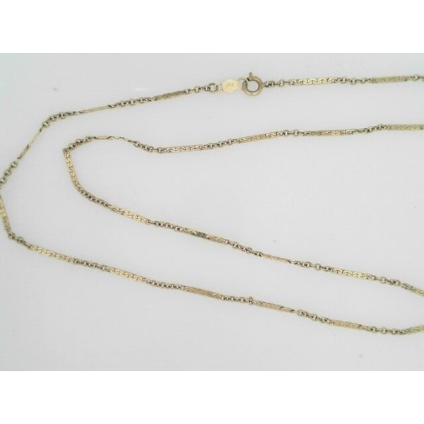 Gold Chain McGee & Company Fine Jewelers Greenwood, IN