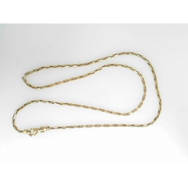 Gold Chain McGee & Company Fine Jewelers Greenwood, IN