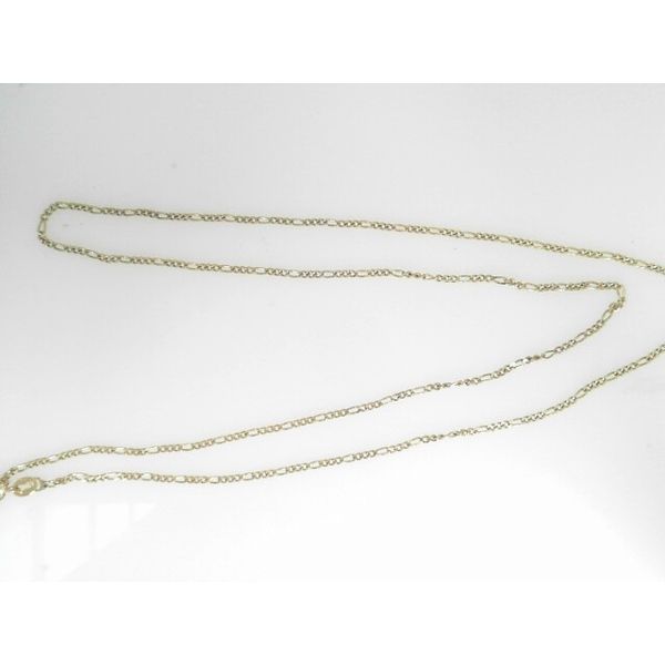 Gold Chain McGee & Company Fine Jewelers Greenwood, IN