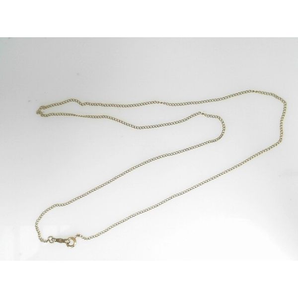 Gold Chain McGee & Company Fine Jewelers Greenwood, IN