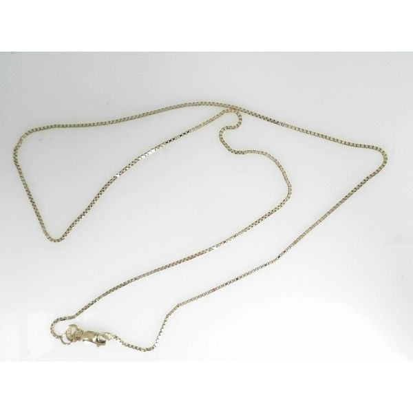 Gold Chain McGee & Company Fine Jewelers Greenwood, IN