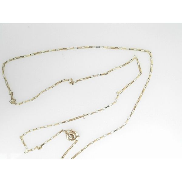 Gold Chain McGee & Company Fine Jewelers Greenwood, IN