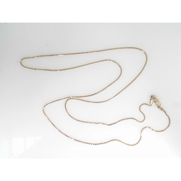 Gold Chain McGee & Company Fine Jewelers Greenwood, IN