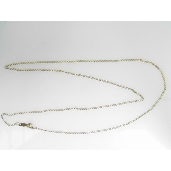 Gold Chain McGee & Company Fine Jewelers Greenwood, IN