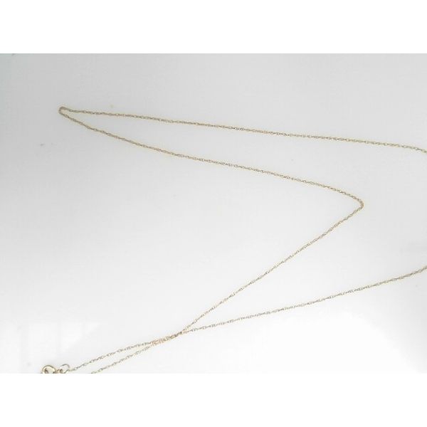 Gold Chain McGee & Company Fine Jewelers Greenwood, IN